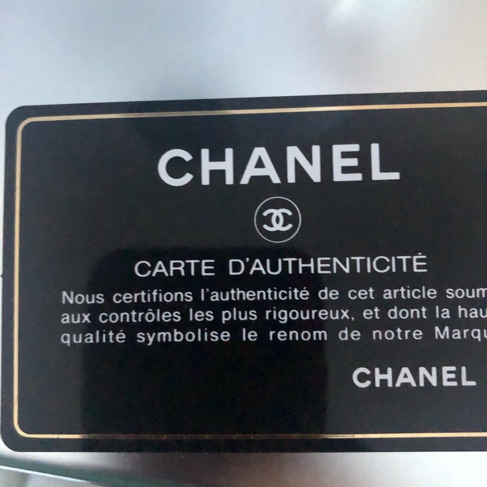 CHANEL tote bag light pink - Picture 6 of 12